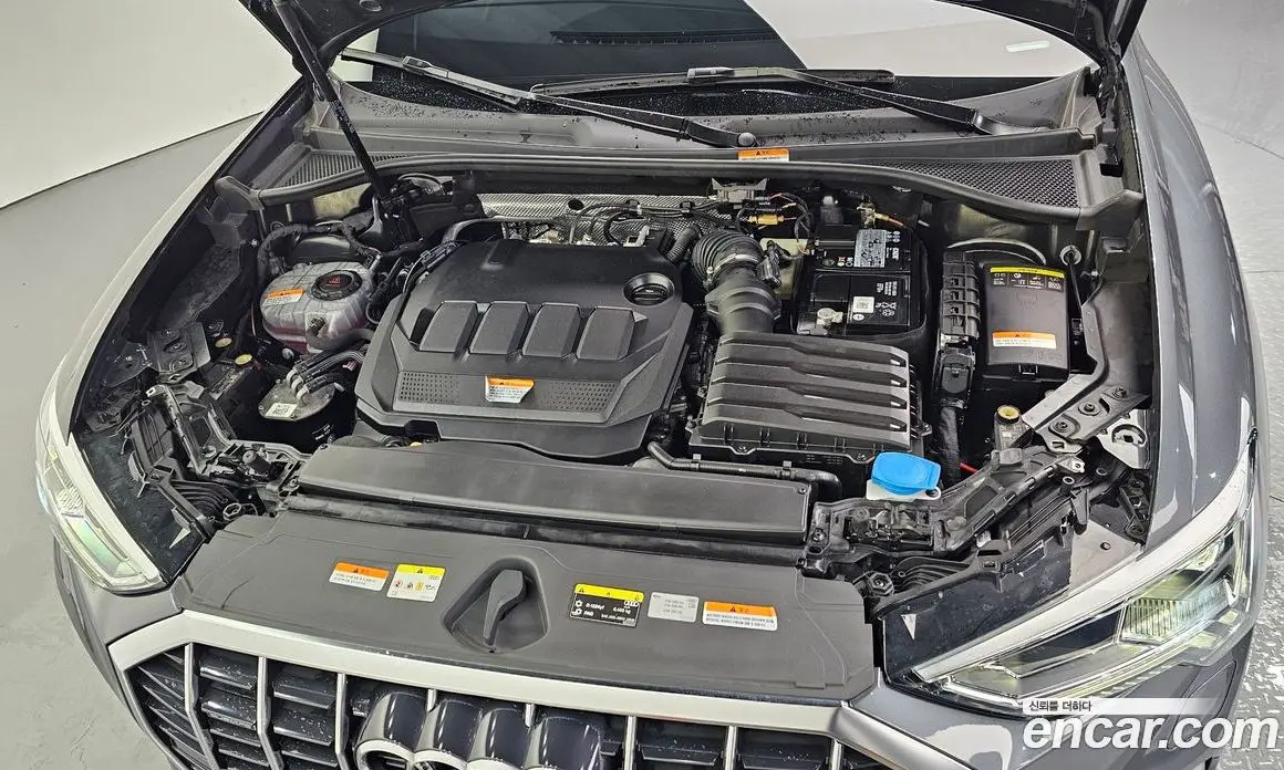 Audi Q3 2022 2.0 автомат (гидро), фото 6