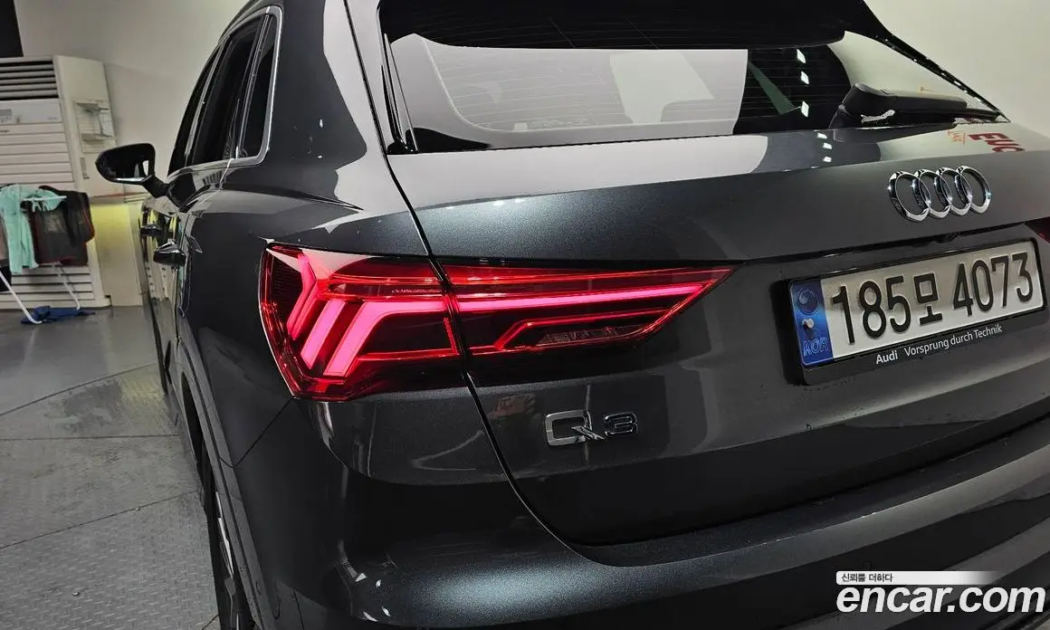 Audi Q3 2022 2.0 автомат (гидро), фото 9