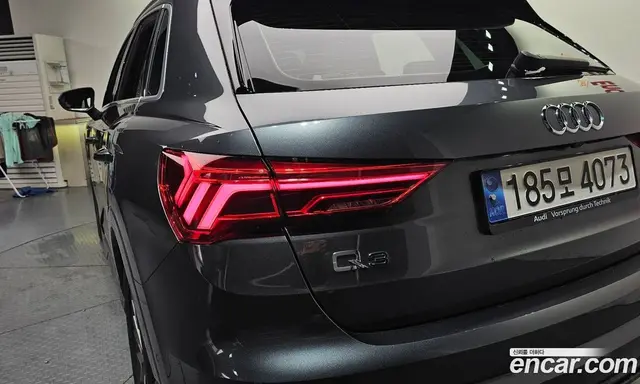 Audi Q3 2022 2.0 автомат (гидро), миниатюра 9