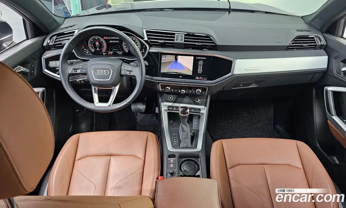 Audi Q3 2022 2.0 автомат (гидро), фото 10