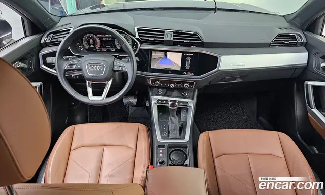 Audi Q3 2022 2.0 автомат (гидро), миниатюра 10