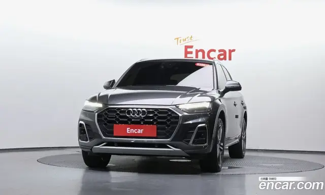 Audi Q5 2023 2.0 автомат (гидро), миниатюра 2