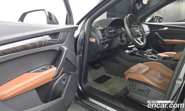 Audi Q5 2023 2.0 автомат (гидро), миниатюра 12