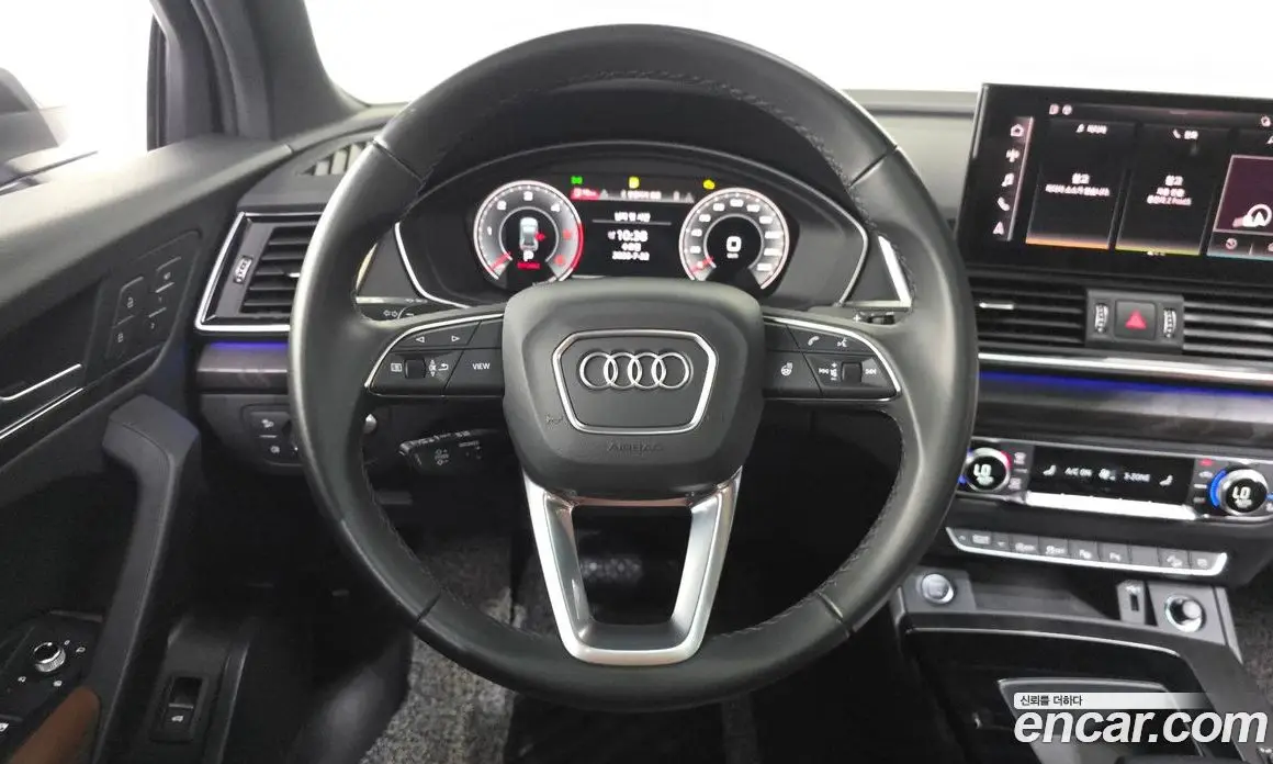 Audi Q5 2023 2.0 автомат (гидро), фото 18