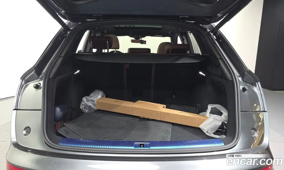 Audi Q5 2023 2.0 автомат (гидро), фото 25