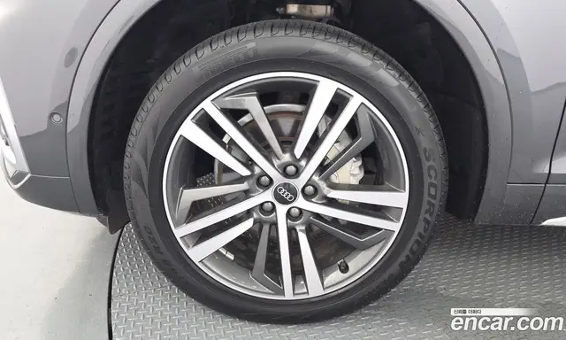 Audi Q5 2023 2.0 автомат (гидро), миниатюра 4