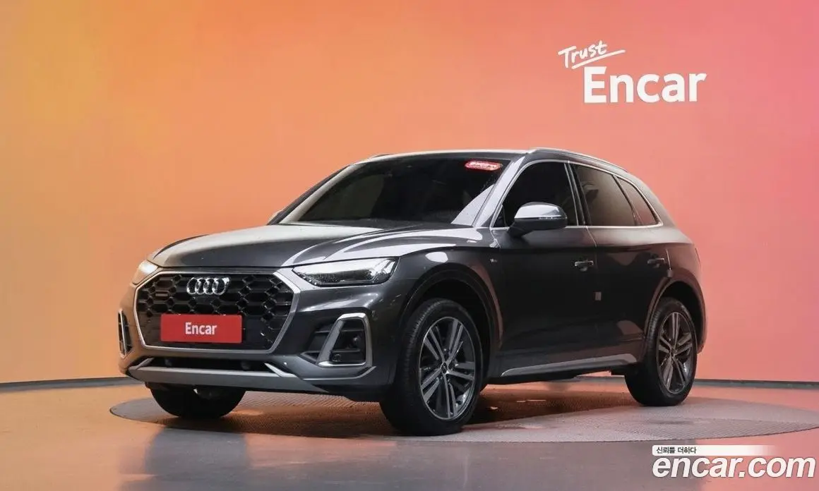 Audi Q5 2023 2.0 автомат (гидро), фото 33