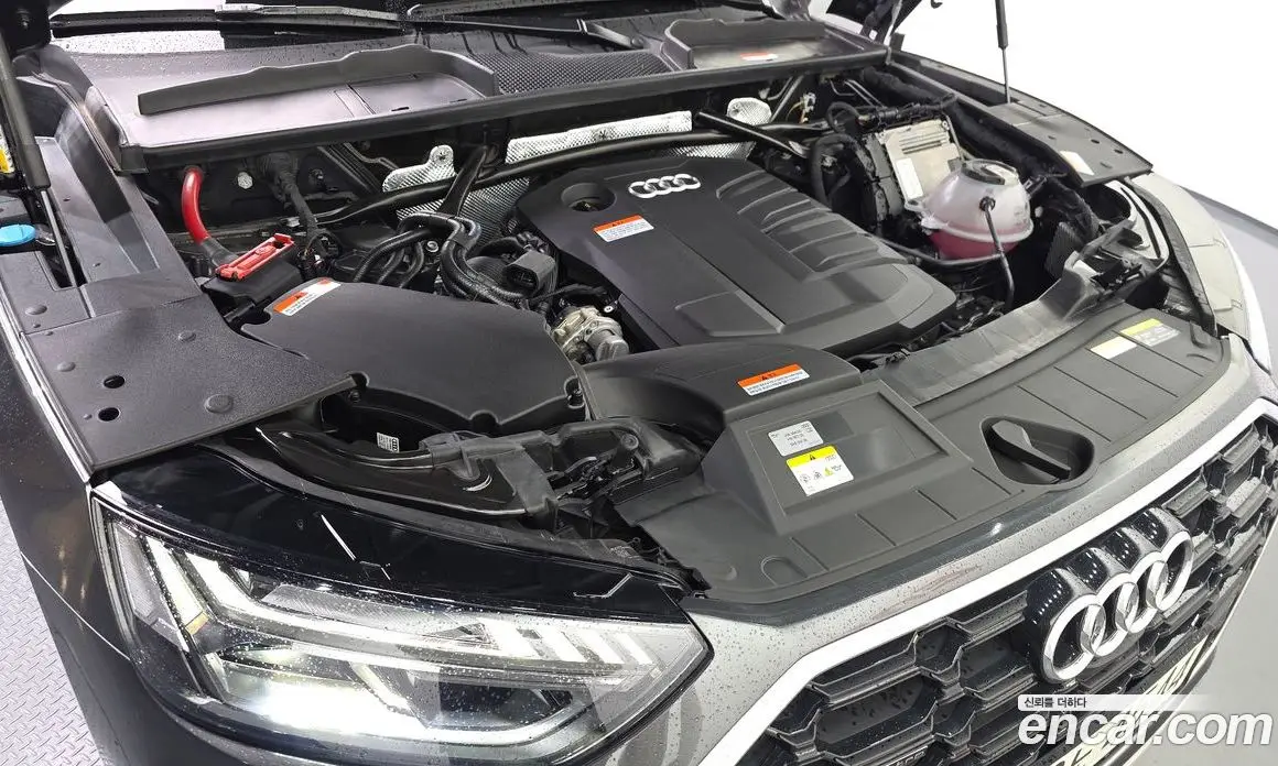 Audi Q5 2023 2.0 автомат (гидро), фото 5