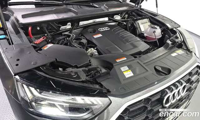 Audi Q5 2023 2.0 автомат (гидро), миниатюра 5