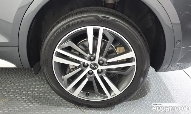 Audi Q5 2023 2.0 автомат (гидро), миниатюра 6
