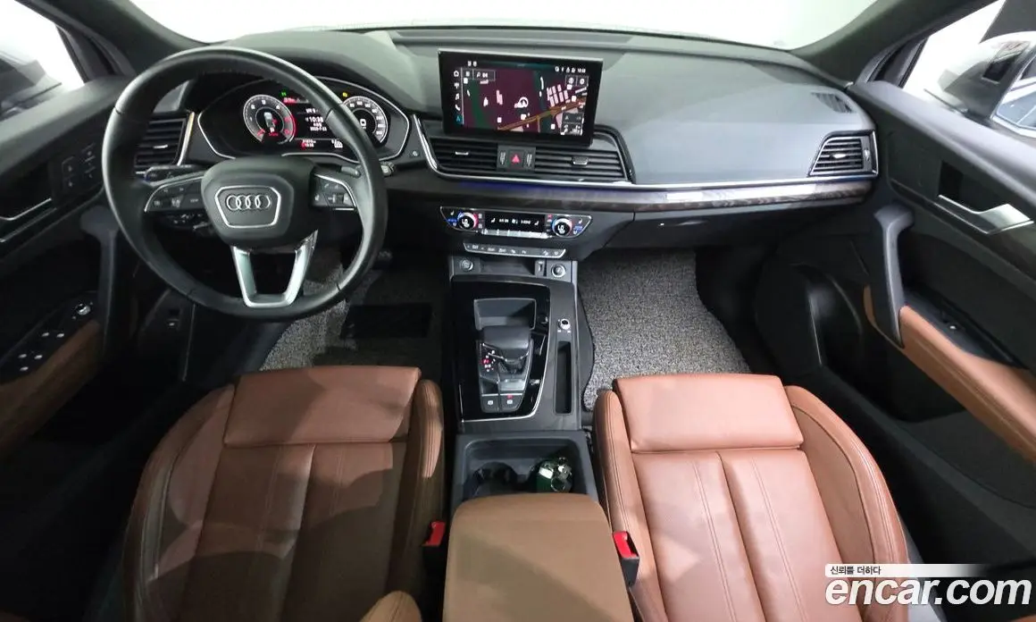Audi Q5 2023 2.0 автомат (гидро), фото 9