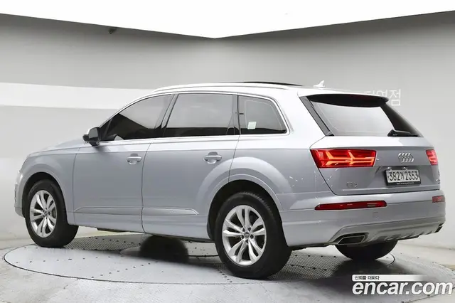 Audi Q7 2019 2.0 автомат (гидро), миниатюра 2