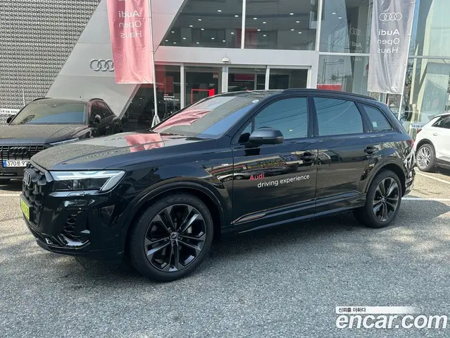 Audi Q7, 2026, 1 550 км