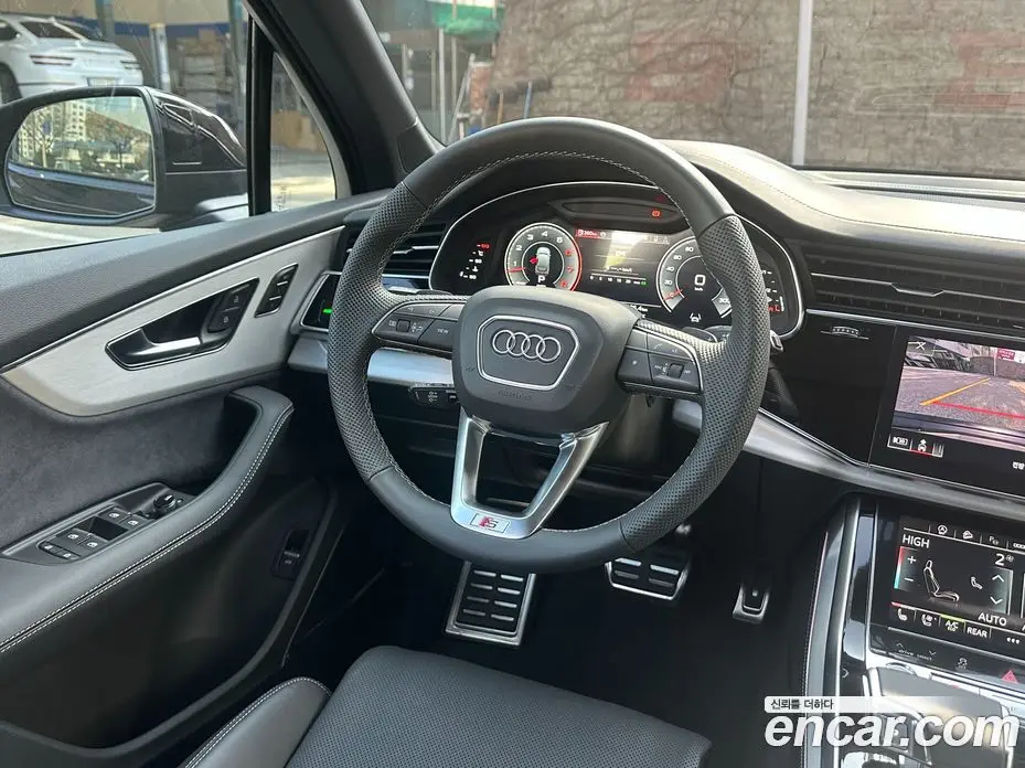 Audi Q7 2026 3.0 автомат (гидро), фото 12