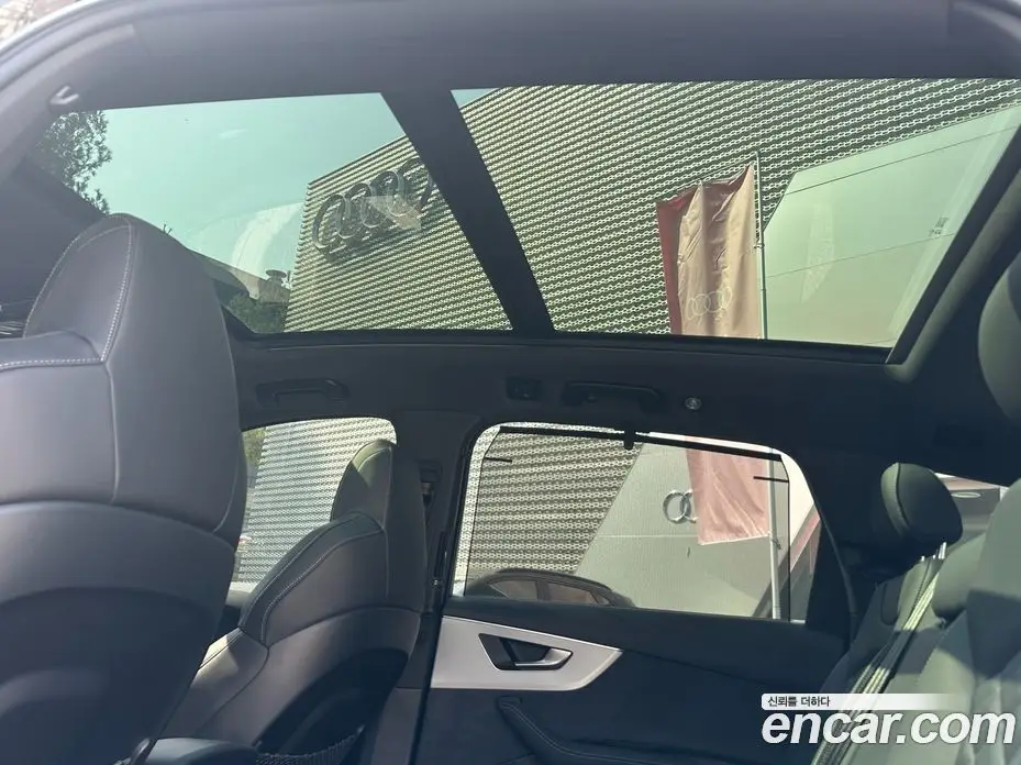 Audi Q7 2026 3.0 автомат (гидро), фото 14