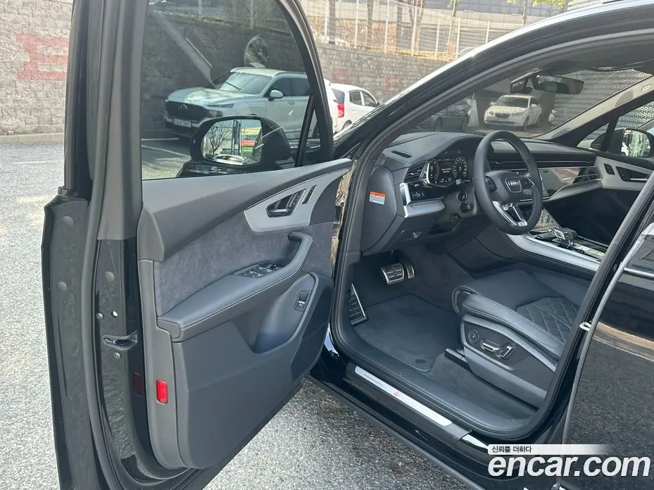 Audi Q7 2026 3.0 автомат (гидро), фото 15
