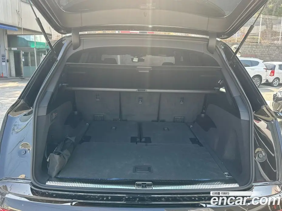 Audi Q7 2026 3.0 автомат (гидро), фото 16