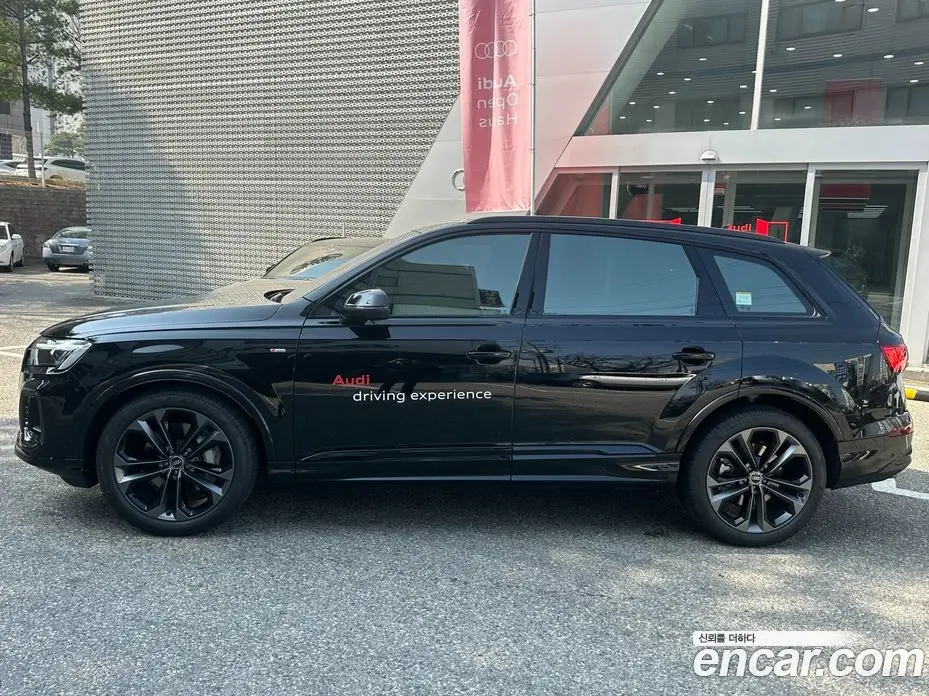 Audi Q7 2026 3.0 автомат (гидро), фото 18