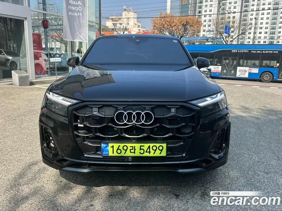 Audi Q7 2026 3.0 автомат (гидро), фото 3