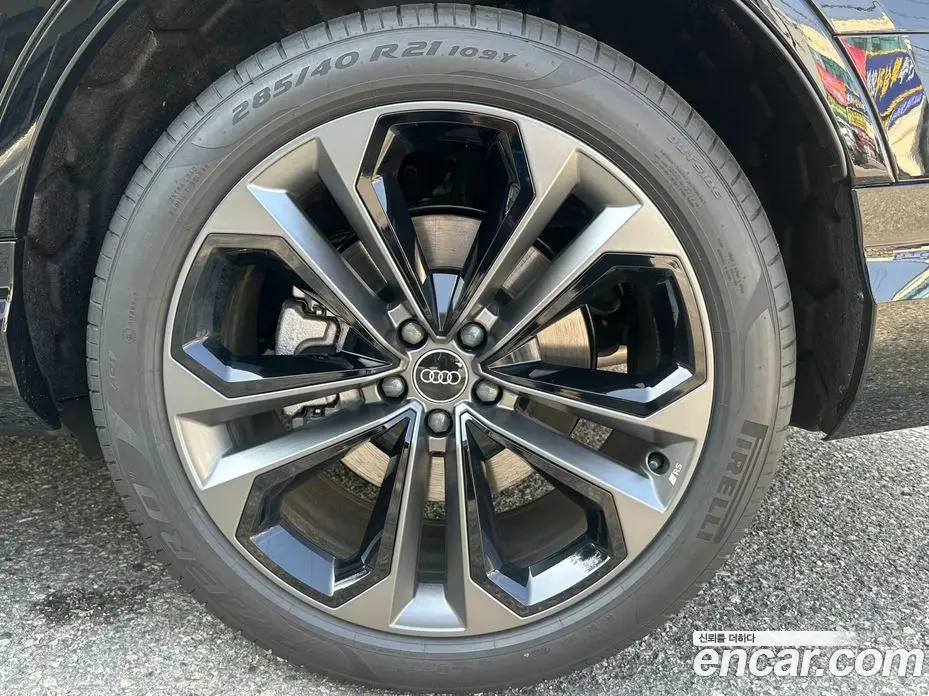 Audi Q7 2026 3.0 автомат (гидро), фото 5