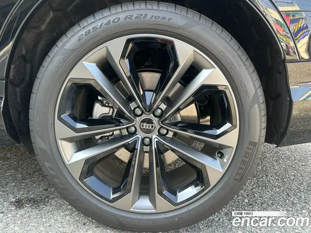 Audi Q7 2026 3.0 автомат (гидро), миниатюра 5