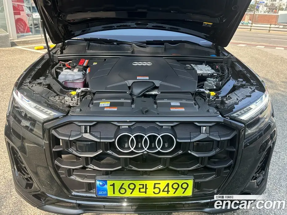 Audi Q7 2026 3.0 автомат (гидро), фото 6