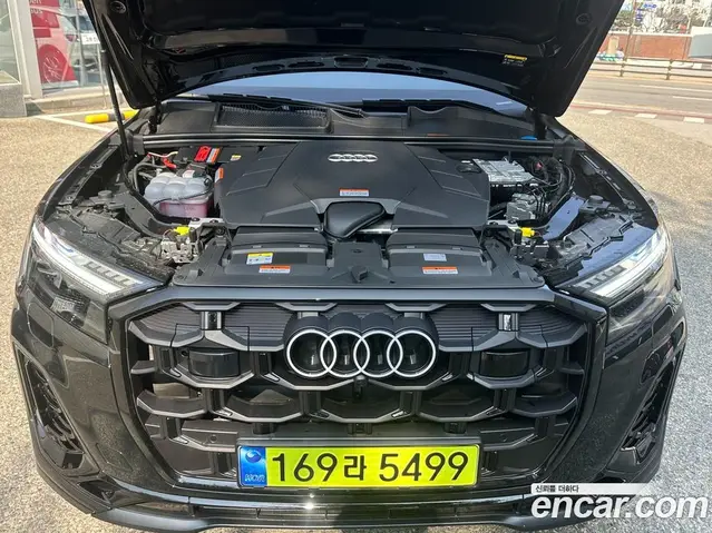 Audi Q7 2026 3.0 автомат (гидро), миниатюра 6