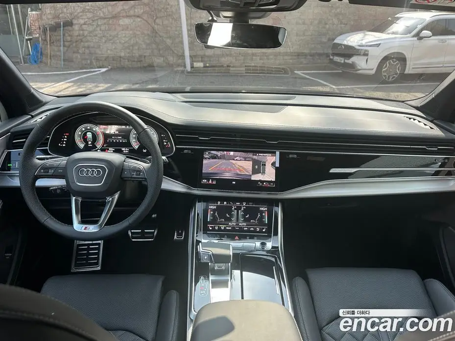 Audi Q7 2026 3.0 автомат (гидро), фото 7