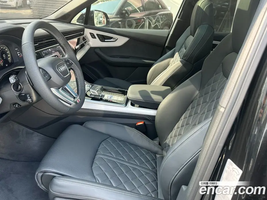 Audi Q7 2026 3.0 автомат (гидро), фото 10