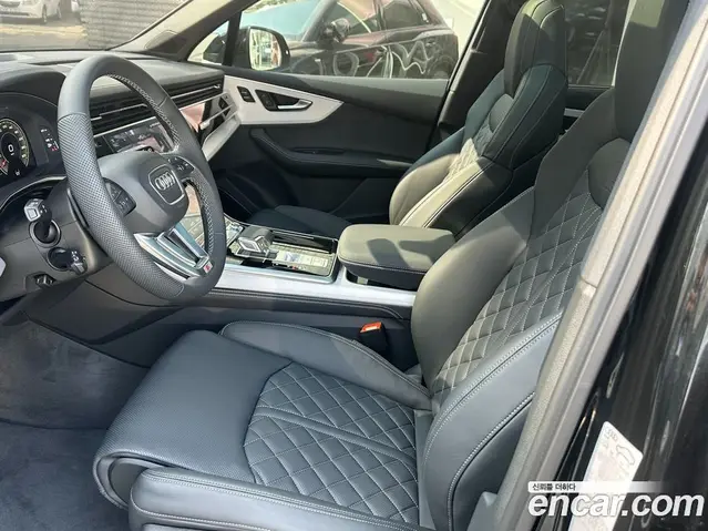 Audi Q7 2026 3.0 автомат (гидро), миниатюра 10