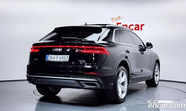 Audi Q8 2023 3.0 автомат (гидро), миниатюра 2