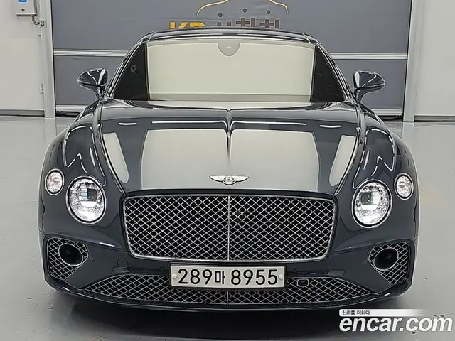 Bentley Continental, 2020, 22 274 км