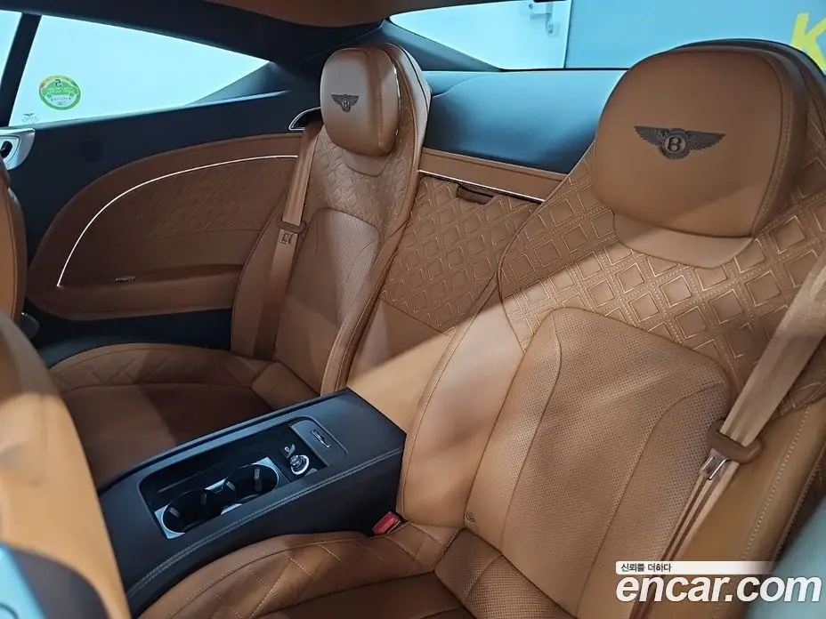 Bentley Continental 2020 4.0 автомат (гидро), фото 12