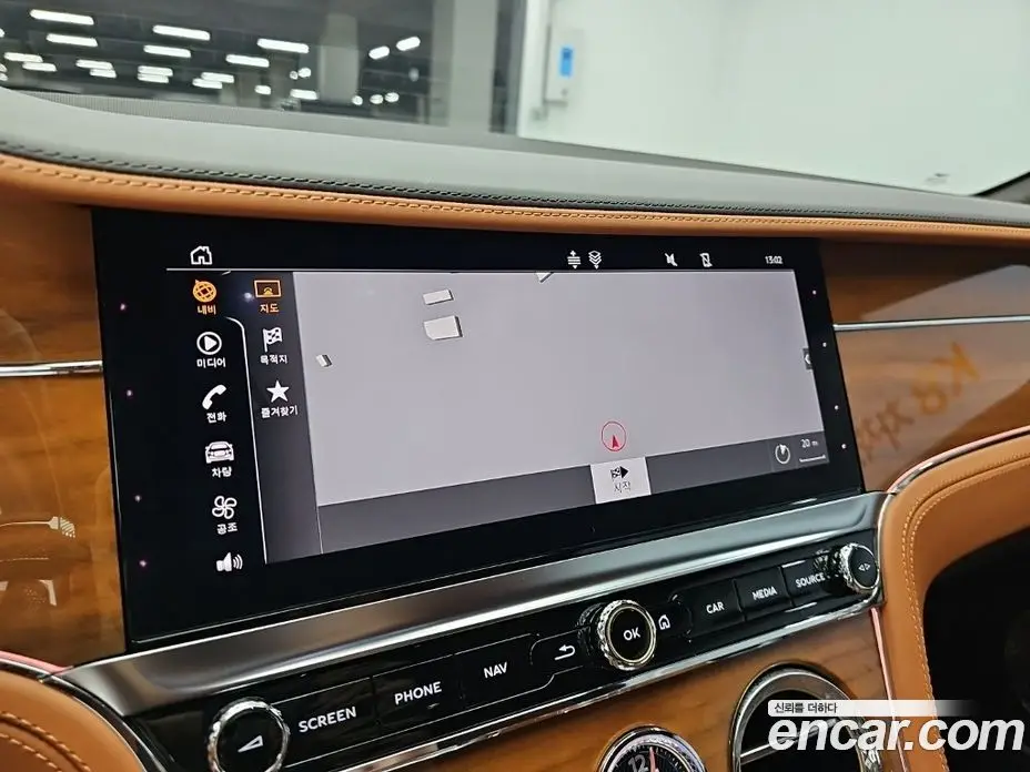 Bentley Continental 2020 4.0 автомат (гидро), фото 14