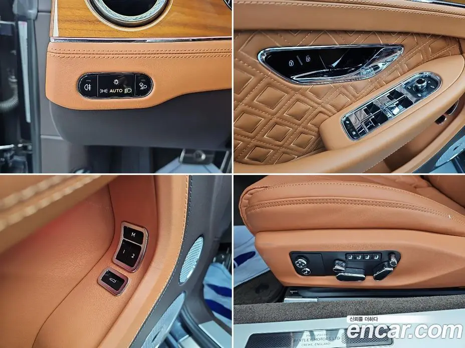 Bentley Continental 2020 4.0 автомат (гидро), фото 19