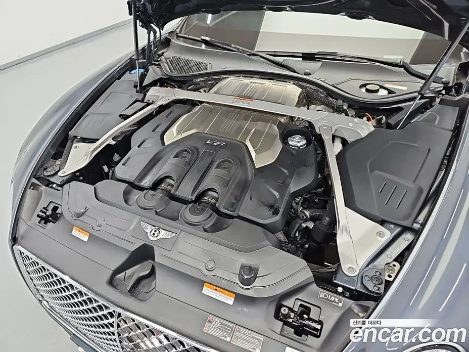 Bentley Continental 2020 4.0 автомат (гидро), фото 5