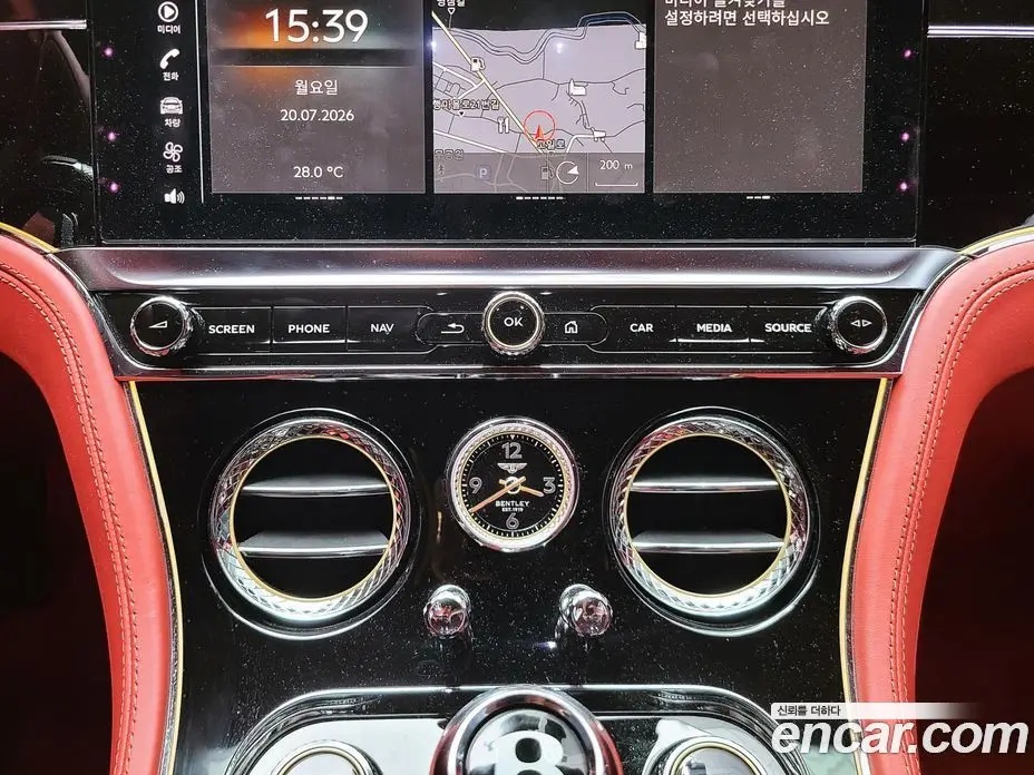 Bentley Continental 2020 4.0 автомат (гидро), фото 12