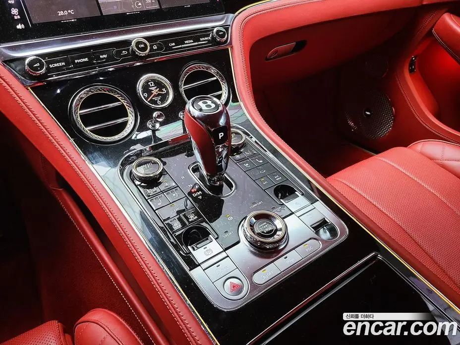 Bentley Continental 2020 4.0 автомат (гидро), фото 13