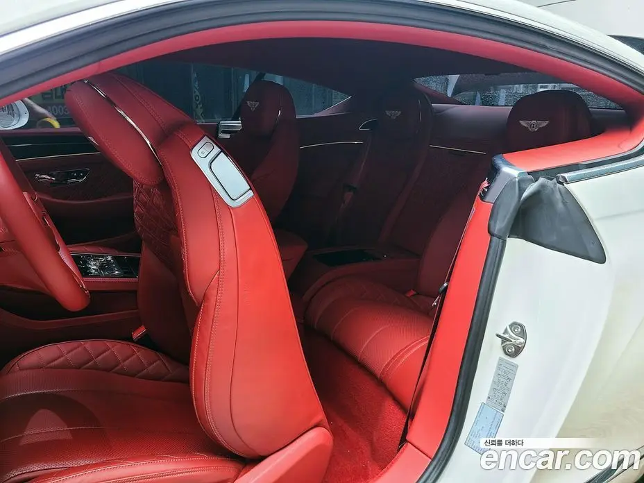 Bentley Continental 2020 4.0 автомат (гидро), фото 17