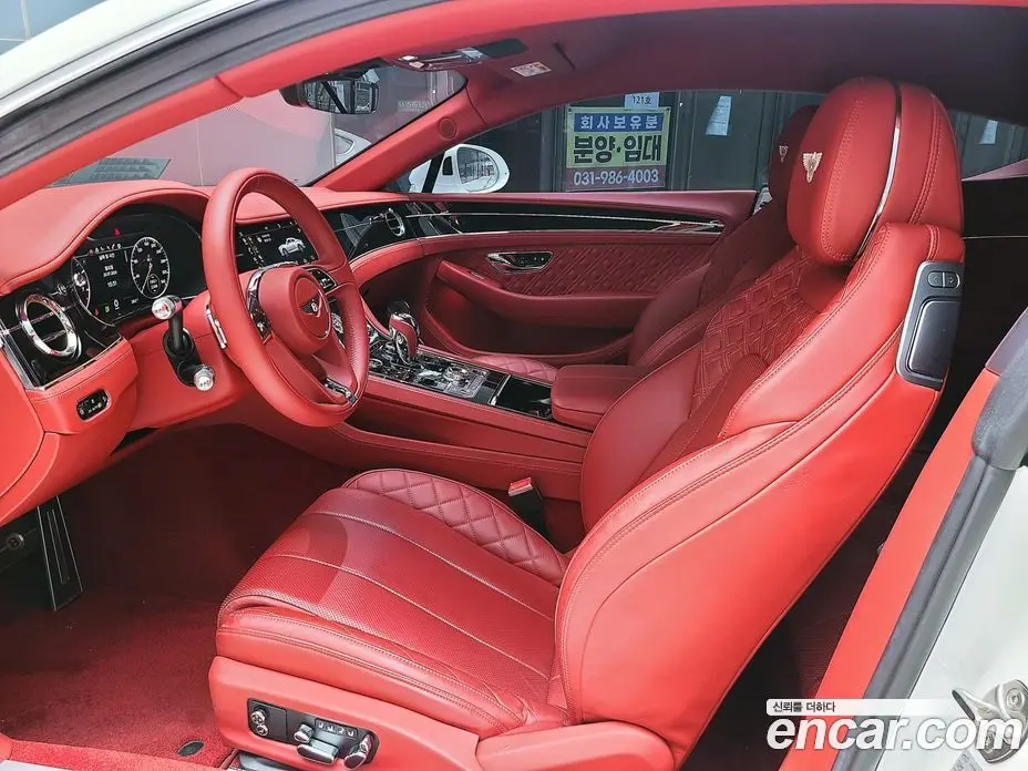 Bentley Continental 2020 4.0 автомат (гидро), фото 4