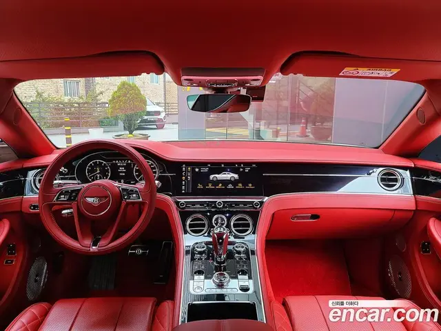 Bentley Continental 2020 4.0 автомат (гидро), миниатюра 5