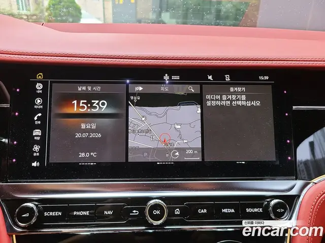 Bentley Continental 2020 4.0 автомат (гидро), миниатюра 10