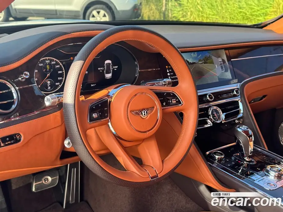 Bentley Flying Spur 2021 4.0 автомат (гидро), фото 13