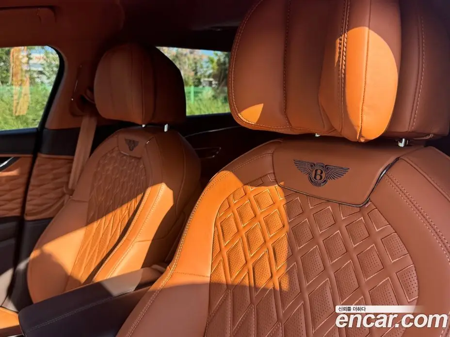 Bentley Flying Spur 2021 4.0 автомат (гидро), фото 14