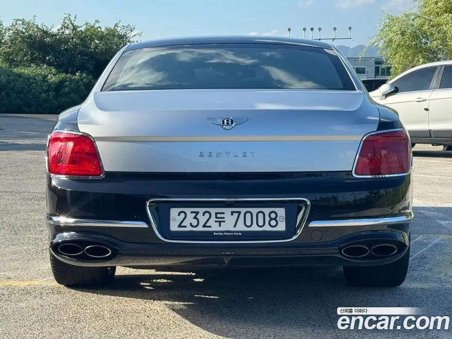 Bentley Flying Spur 2021 4.0 автомат (гидро), фото 4