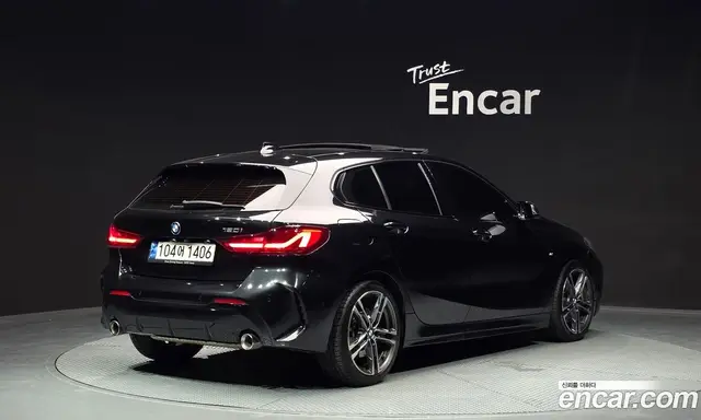 BMW 1 серия 2021 2.0 автомат (гидро), миниатюра 2
