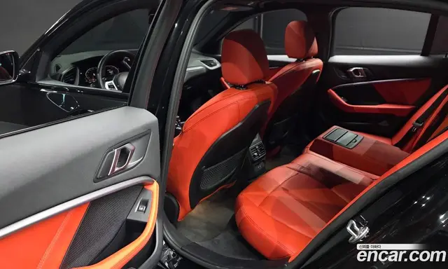 BMW 1 серия 2021 2.0 автомат (гидро), миниатюра 12