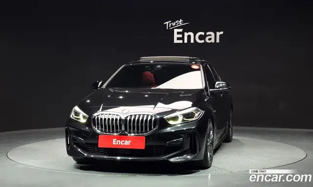 BMW 1 серия 2021 2.0 автомат (гидро), миниатюра 3