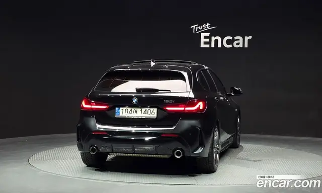 BMW 1 серия 2021 2.0 автомат (гидро), миниатюра 4