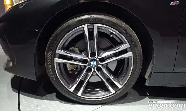 BMW 1 серия 2021 2.0 автомат (гидро), миниатюра 5